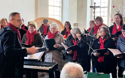 Adventskonzert in der Polenzer Kirche