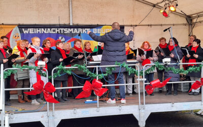 Adventssingen in Beucha am 30.11.2025
